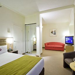 Room Novotel Rotorua Lakeside Fotos