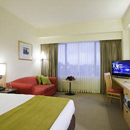 Room Novotel Rotorua Lakeside Fotos
