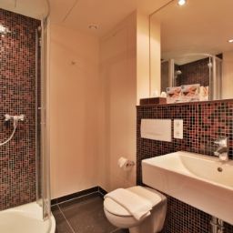 Badezimmer Mauritius Hotel und Therme Fotos