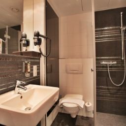 Badezimmer Mauritius Hotel und Therme Fotos