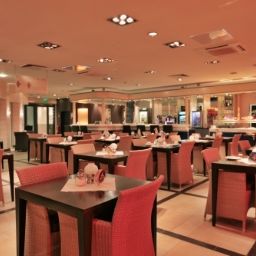 Frühstücksraum im Restaurant Mauritius Hotel und Therme Fotos