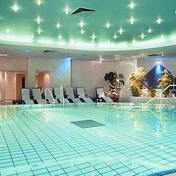 Wellnessbereich Mauritius Hotel und Therme Fotos