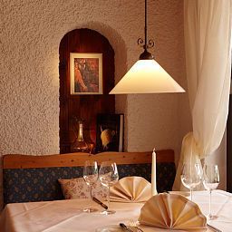 Restaurant Lortz Landhotel Fotos