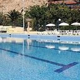 Piscina Best Western Albahía Tennis & Business Fotos