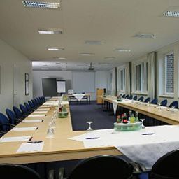 Sala congressi Stadthotel Oranienburg Fotos