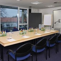 Sala congressi Stadthotel Oranienburg Fotos