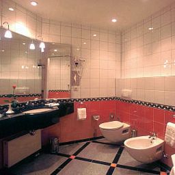 Cuarto de baño Best Western Hotel Convita Fotos