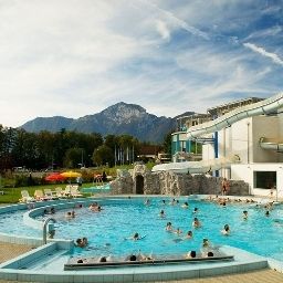 Außenansicht Swiss Holiday Park Fotos
