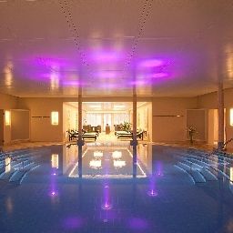 Wellnessbereich Swiss Holiday Park Fotos