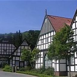 Außenansicht Buchenhof Landhotel Fotos