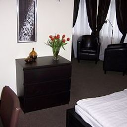 Номер Parkhotel Fotos