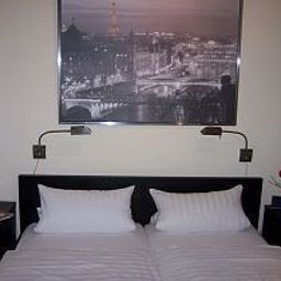 Номер Parkhotel Fotos
