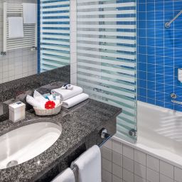 Bathroom Dorint Fotos