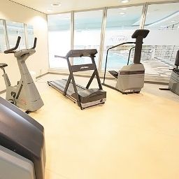 Fitness room Dorint Fotos