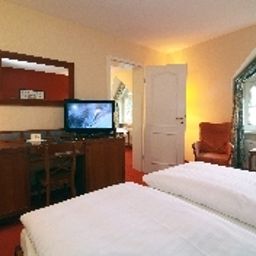Pokój typu junior suite Romantik Hotel Kaufmannshof Fotos