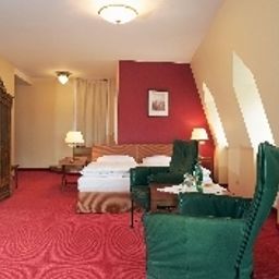 Pokój Romantik Hotel Kaufmannshof Fotos