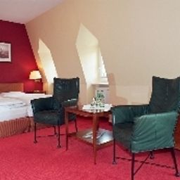 Pokój Romantik Hotel Kaufmannshof Fotos