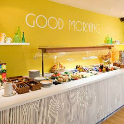 Зал для завтрака ibis Styles Duesseldorf-Neuss (ex all seasons) Fotos