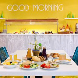 Зал для завтрака ibis Styles Duesseldorf-Neuss (ex all seasons) Fotos
