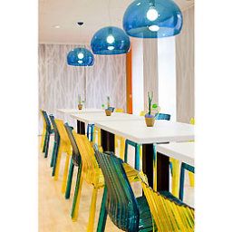 Frühstücksraum im Restaurant ibis Styles Duesseldorf-Neuss (ex all seasons) Fotos