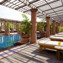 Pool Crowne Plaza BANGKOK LUMPINI PARK Fotos