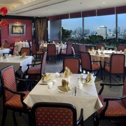 Ristorante Crowne Plaza BANGKOK LUMPINI PARK Fotos