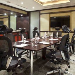 Sala congressi Crowne Plaza BANGKOK LUMPINI PARK Fotos
