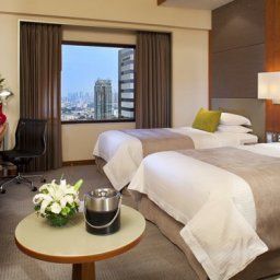 Camera Crowne Plaza BANGKOK LUMPINI PARK Fotos