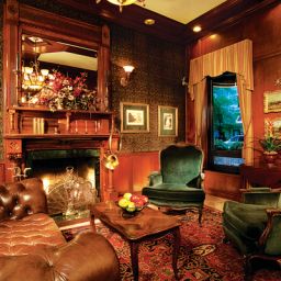 Hall The Talbott Hotel Fotos