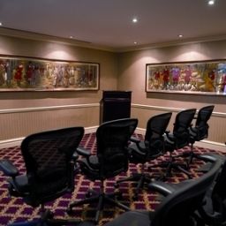 Sala de reuniones The Talbott Hotel Fotos