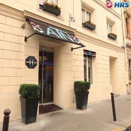 Außenansicht ATN (ex-Hotel d'Athenes) Fotos