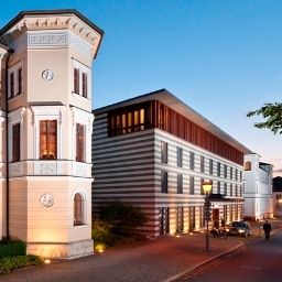 Vue extérieure Dorint Am Goethepark Weimar Fotos