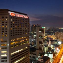 Crowne Plaza BANGKOK LUMPINI PARK Bangkok