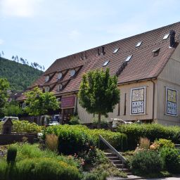 Vue extérieure Waldknechtshof Gutshof Fotos
