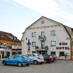 Vue extérieure Traditionshotel Großbeeren 1813 Stadt-gut-Hotel Fotos