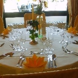 Restaurant Traditionshotel Großbeeren 1813 Stadt-gut-Hotel Fotos
