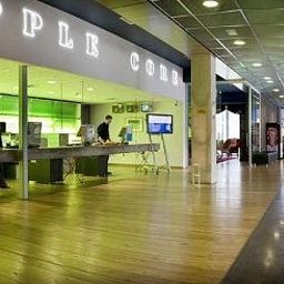 Vue intérieure Golden Tulip Apple Park Maastricht Fotos