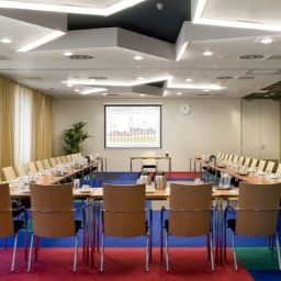 Salle de séminaires Golden Tulip Apple Park Maastricht Fotos