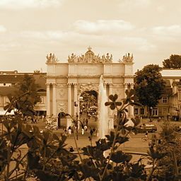 Panorama Am Luisenplatz Fotos