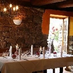 Restaurant Waldknechtshof Gutshof Fotos