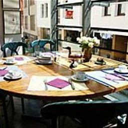 Sala colazione nel ristorante Markgräfler Hof Altstadt Fotos