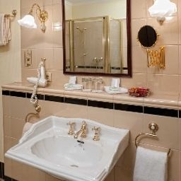 Cuarto de baño Villa Weltemühle Fotos