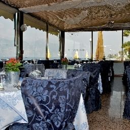 Restaurant Brenzone Villa del Lago Fotos