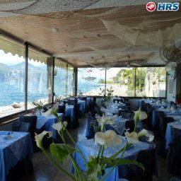 Restaurant Brenzone Villa del Lago Fotos