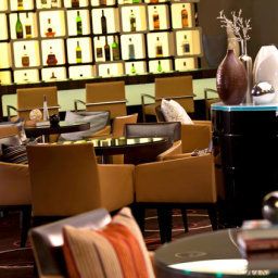 Bar Renaissance Moscow Olympic Hotel Fotos