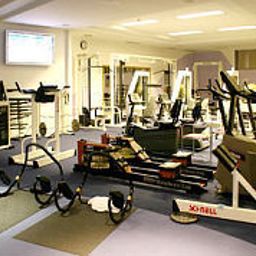 Fitness Renaissance Moscow Olympic Hotel Fotos