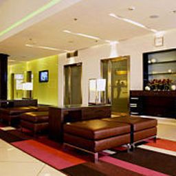Hall Renaissance Moscow Olympic Hotel Fotos