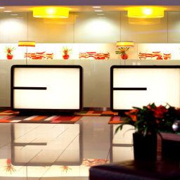 Hall Renaissance Moscow Olympic Hotel Fotos