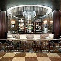 Restaurante Renaissance Moscow Olympic Hotel Fotos