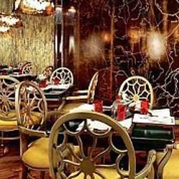 Restaurante Renaissance Moscow Olympic Hotel Fotos